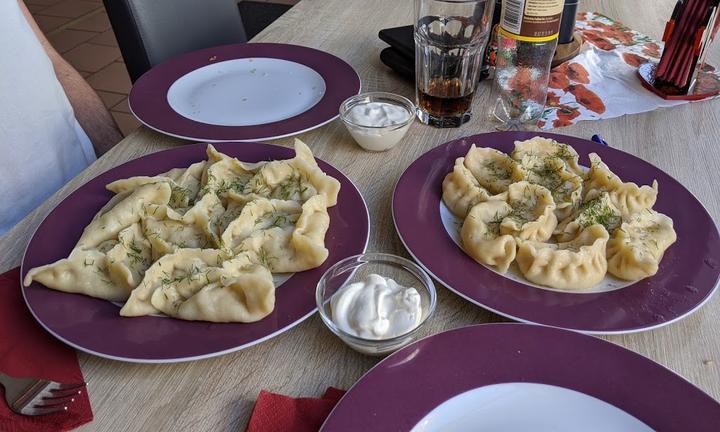 Uralskie Pelmeni