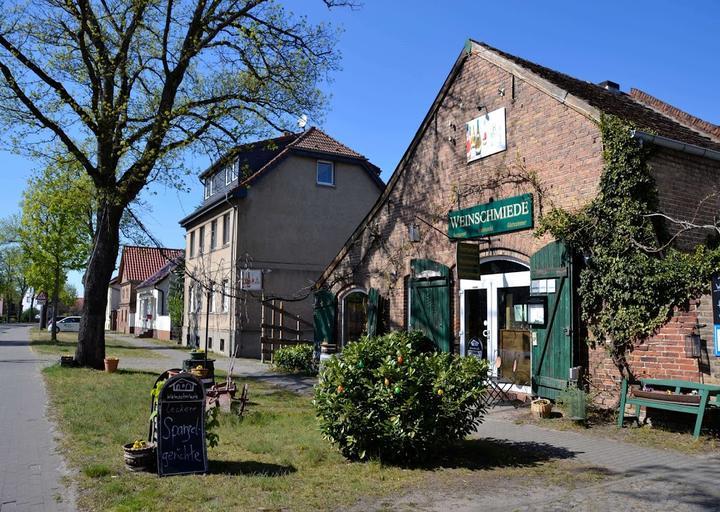 Alte Weinschmiede Sommerfeld