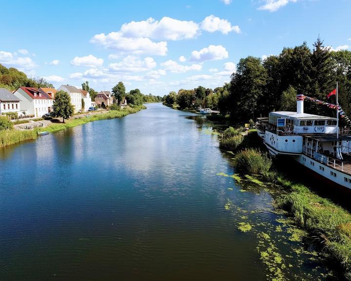 Restaurant Und Pension Grune Aue