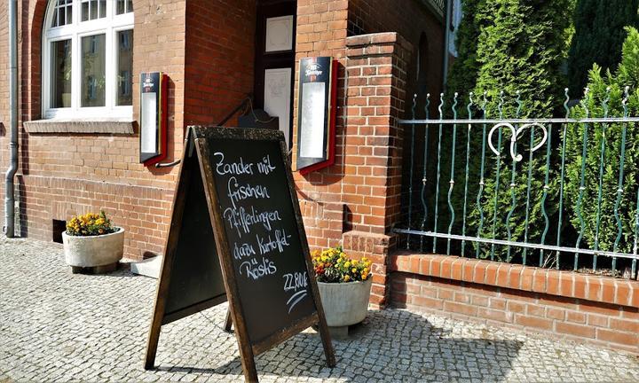 Steakhaus am Stadtpark